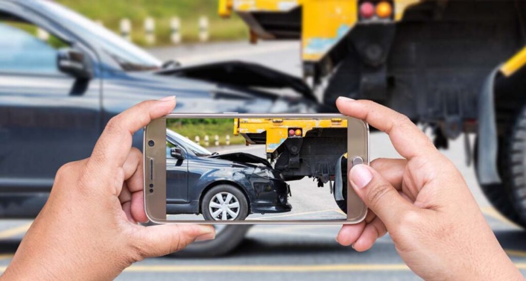car accident insurance fraud